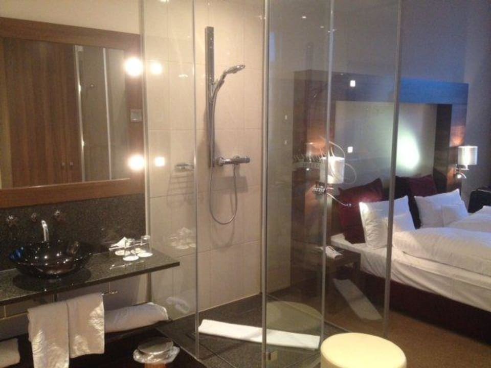 Doppelzimmer Deluxe Flemings Selection Hotel Wien-City