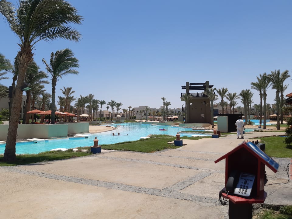 Pool Pickalbatros Sands Hotel - Port Ghalib
