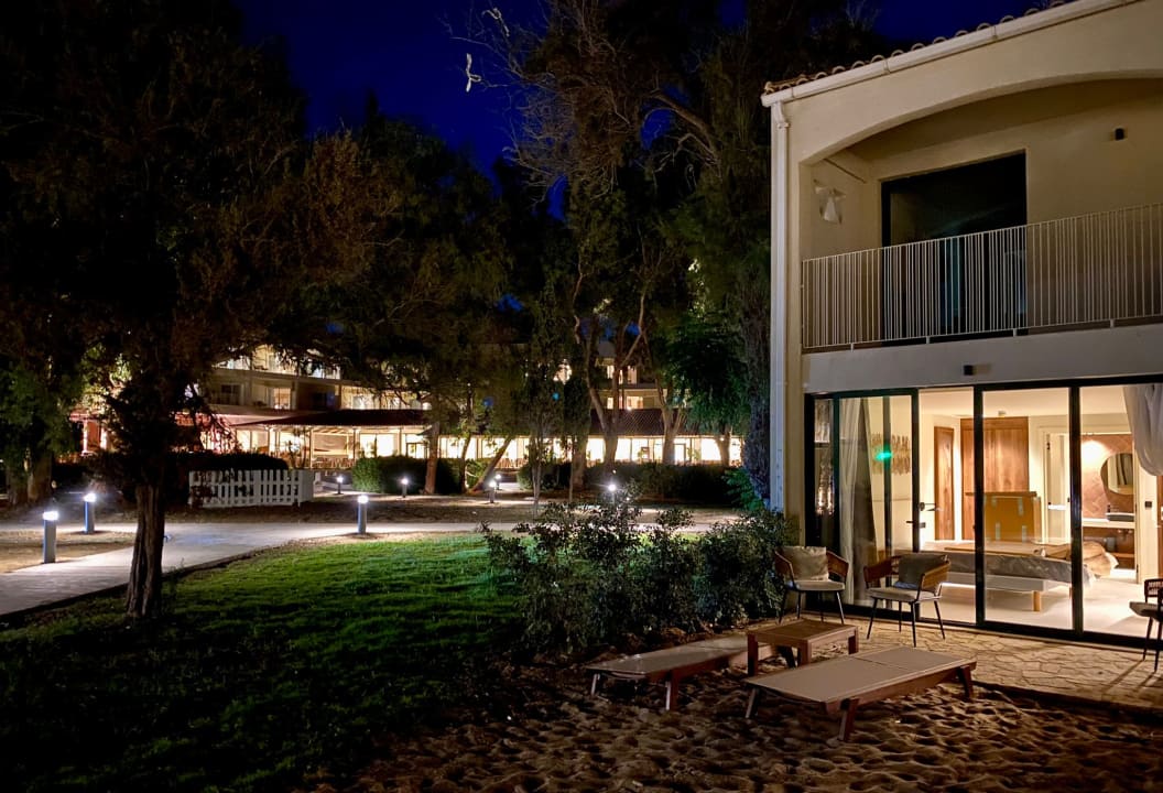 Außenansicht Domes Aulūs Zante, Autograph Collection