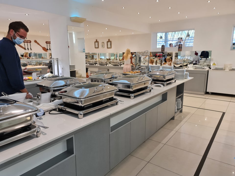 Gastro HARPIN Georgioupolis Resort Aquapark & SPA