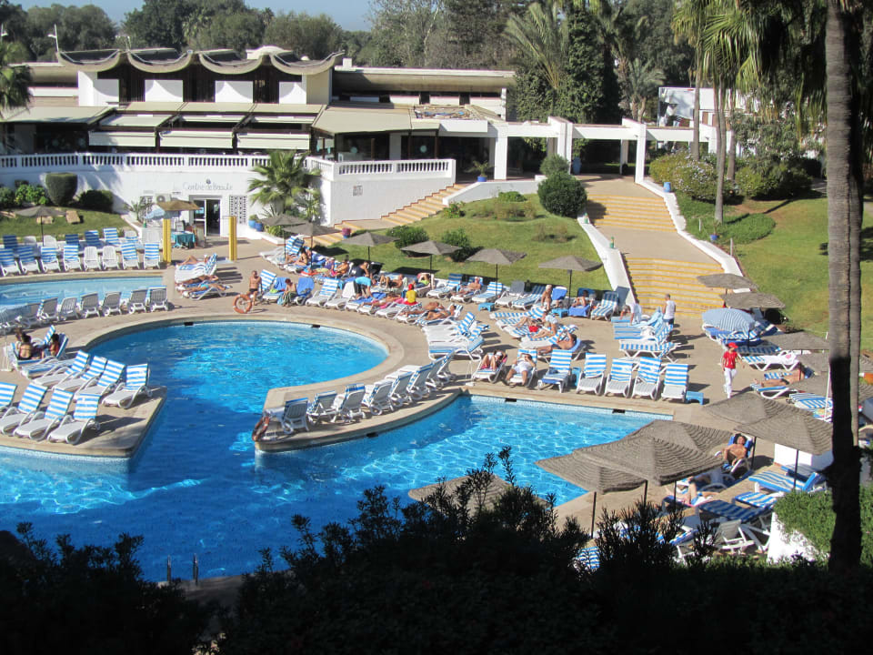 Hotel Atlas Les Almohades Agadir Allegro Agadir