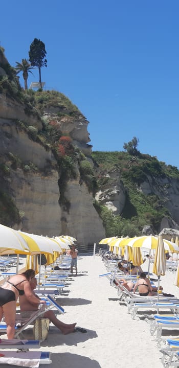 Strand Aldiana Club Rocca Nettuno Calabria