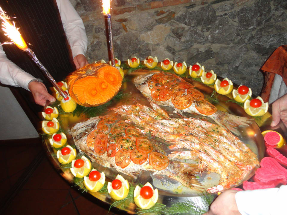 Ristorante A Nuciara Park Hotel & Wellness Center