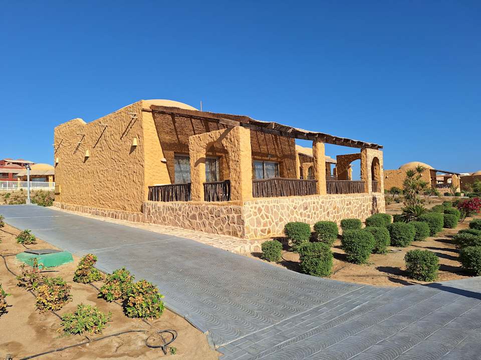 Außenansicht Pickalbatros Villaggio Resort - Portofino