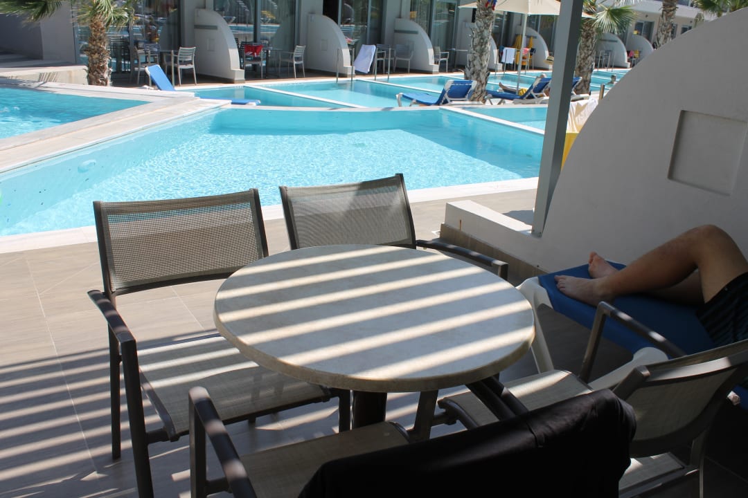 Pool Lyttos Beach Hotel