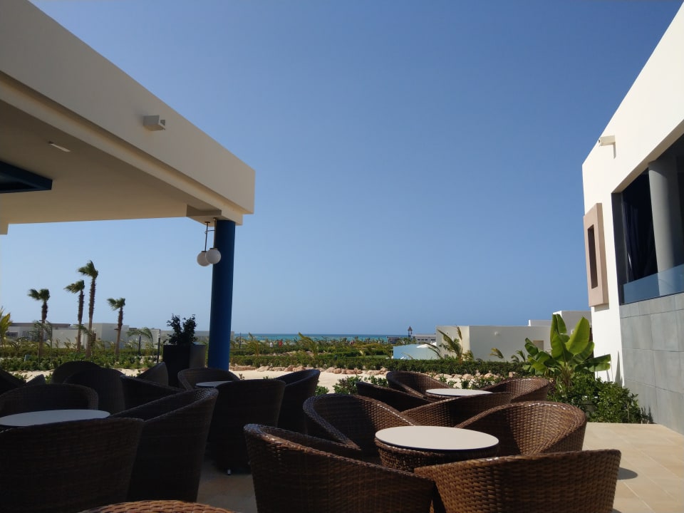 Gartenanlage Hotel Riu Palace Boavista