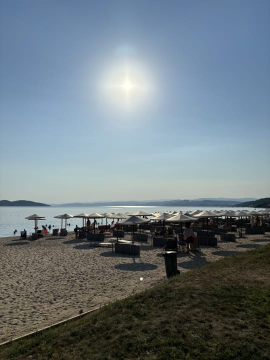 Strand Akrathos Beach Hotel