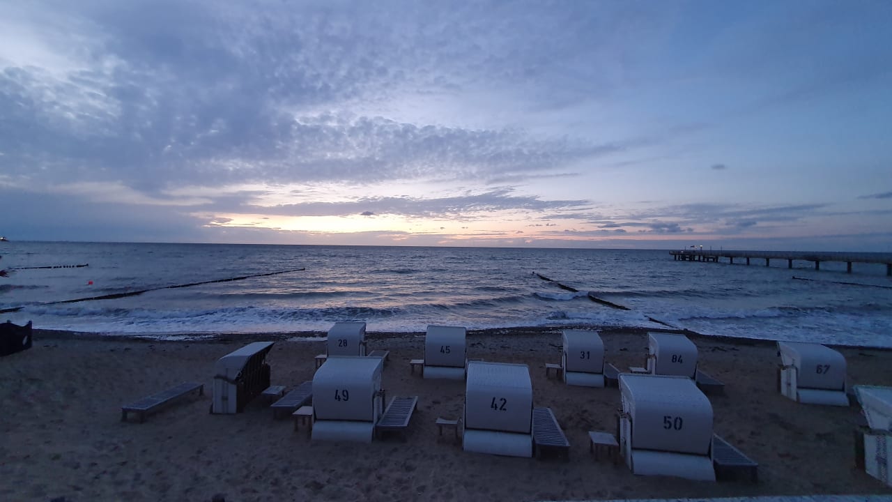 Strand Grand Hotel Heiligendamm - The Leading Hotels of the World