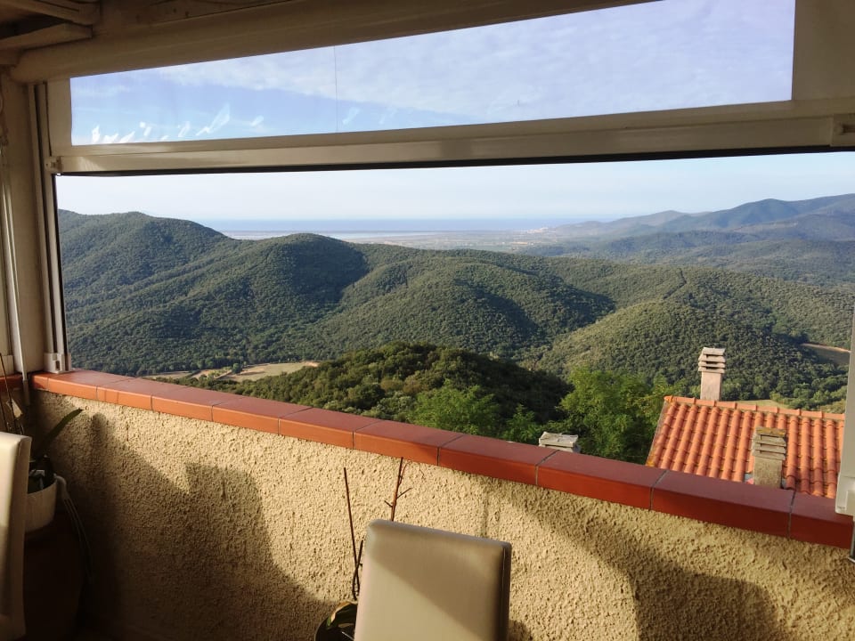 Ausblick Hotel Vatluna