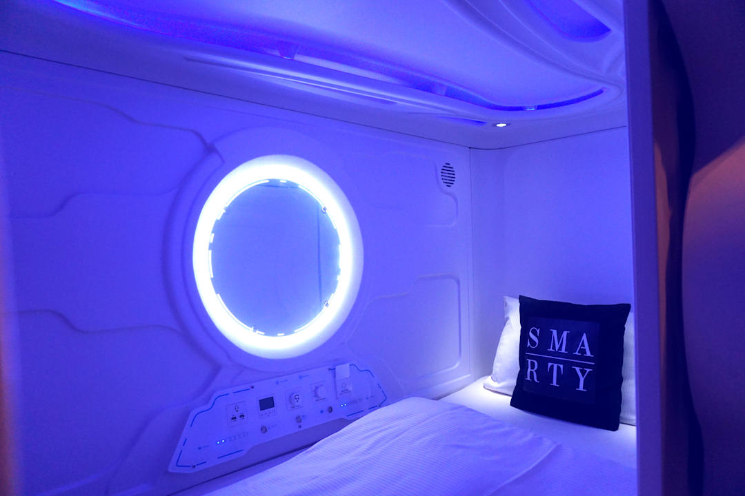 Zimmer SMARTY Cologne City Center Hotel | Hostel | Boardinghouse