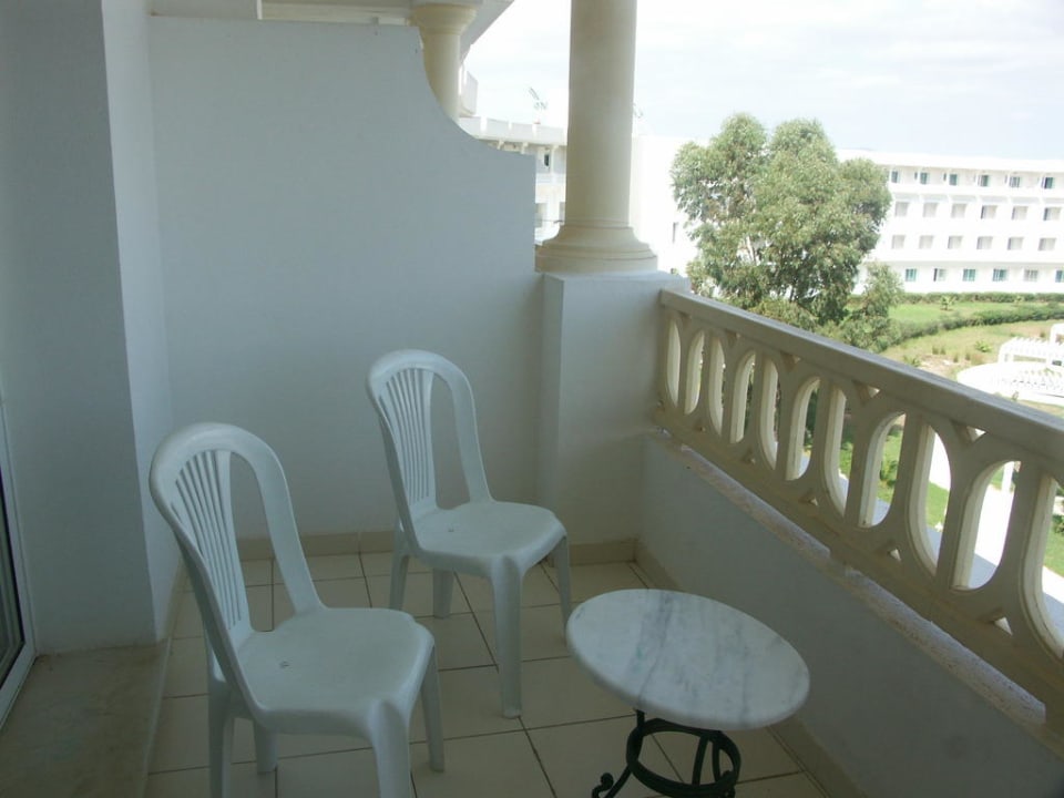 Balkon Hotel Aqua Life Yasmine