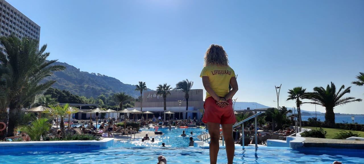 Pool Akti Imperial Deluxe Resort & Spa Dolce by Wyndham