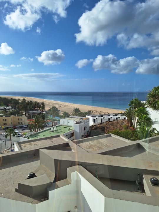 Ausblick Hotel Riu Palace Jandia