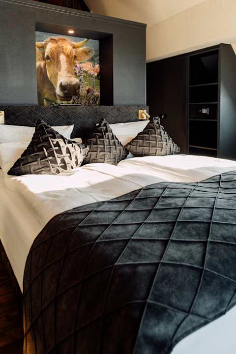 Zimmer Reinhardts Hotel