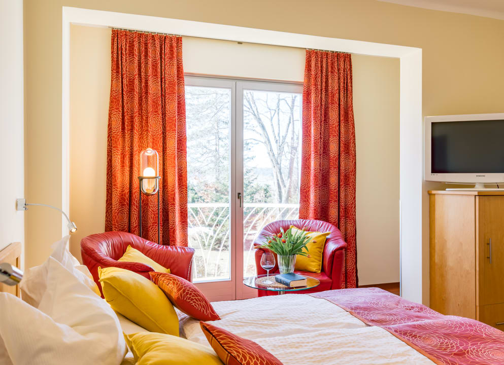 Zimmer Das Moser - Hotel am See