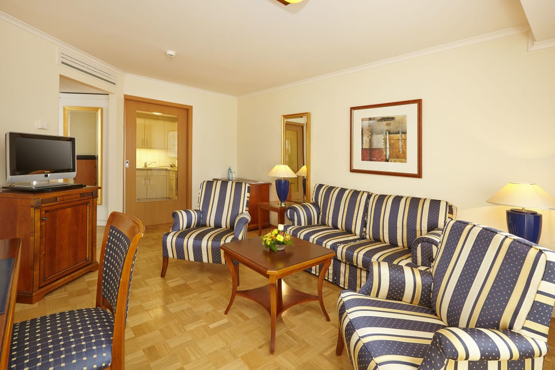 Zimmer HYPERION Hotel Berlin