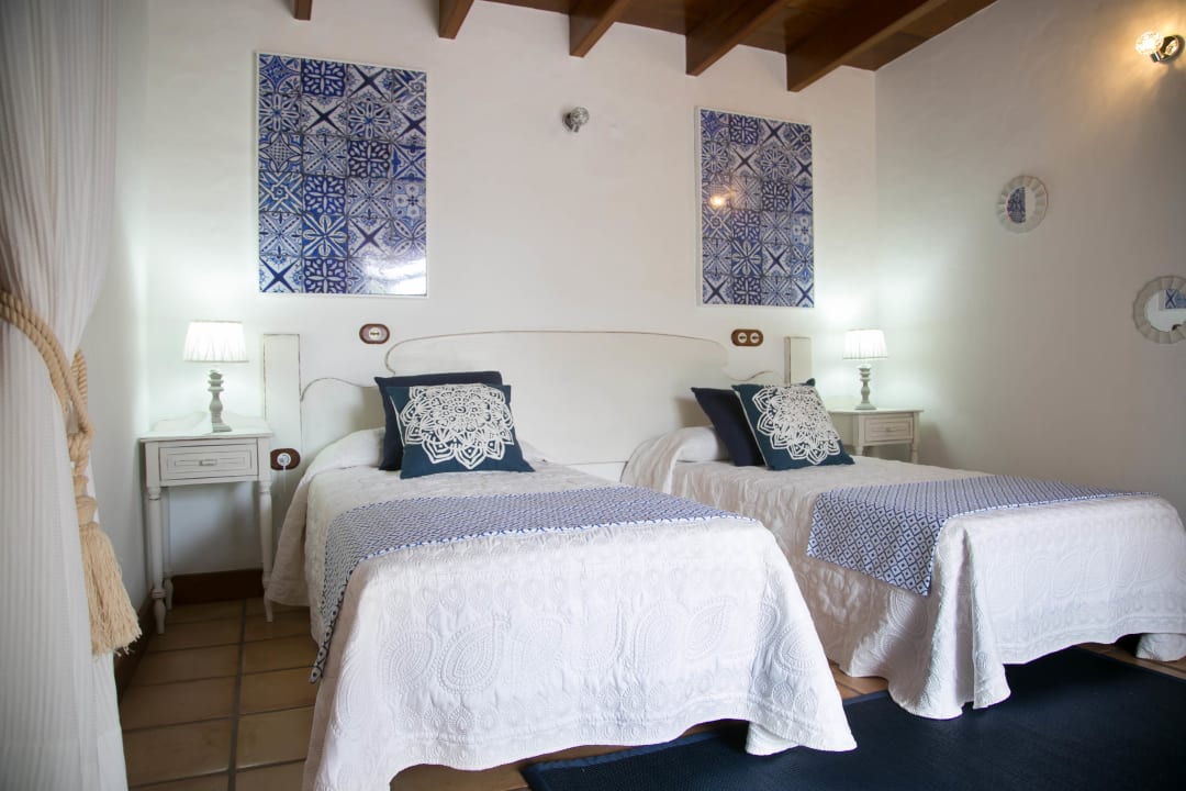 Zimmer Agro-Hotel Rugama