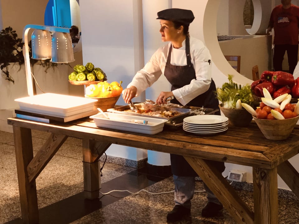 Gastro allsun App.-Hotel Esquinzo Beach