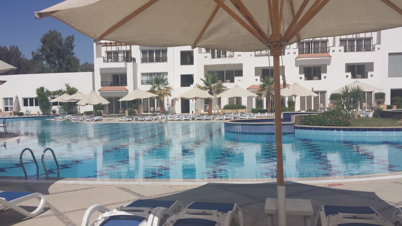 Pool Old Vic Sharm Resort