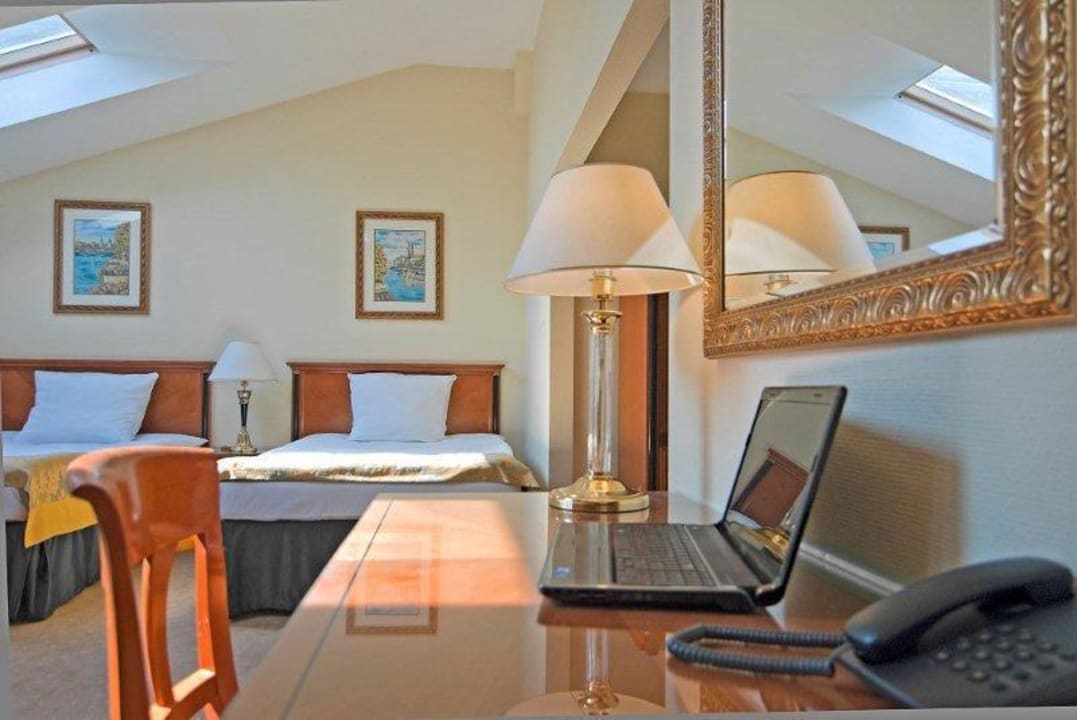 Pokój 2 osobowy Hotel Sofia by The Railway Station Wroclaw