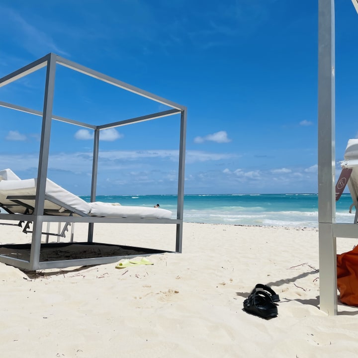Strand Grand Bávaro Princess