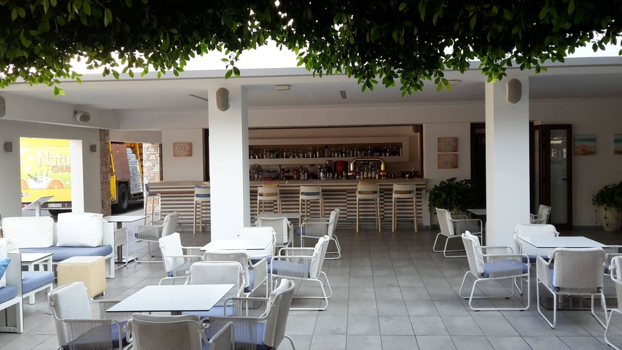 War sehr gemütlich  ananea Kos