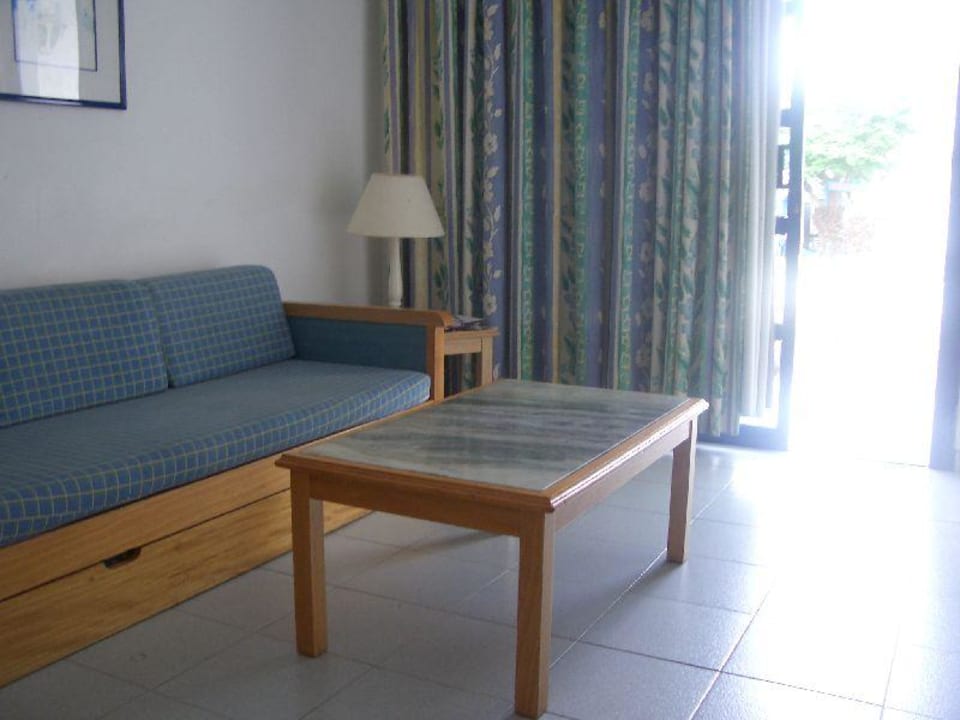 Bungalow. Hotel Bungalows Duna Flor