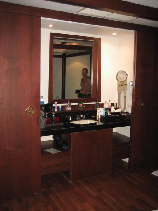 Standardzimmer Block B Pavilion Samui Villas & Resort