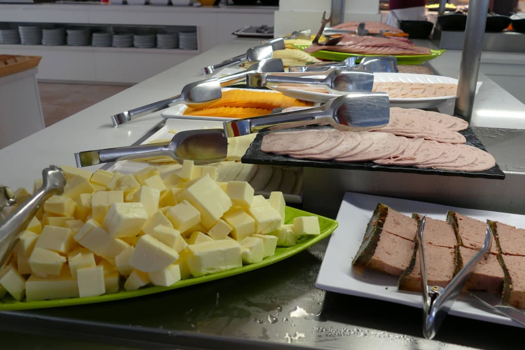 Top... Essen... Alcudia Garden Aparthotel