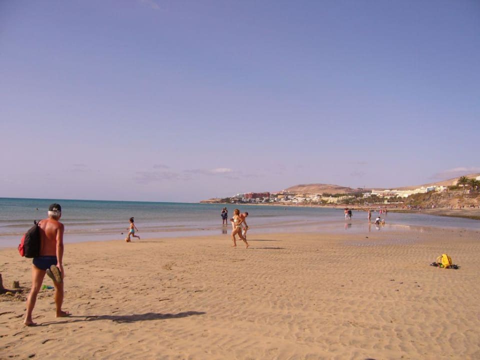 Strand2 SBH Fuerteventura Playa