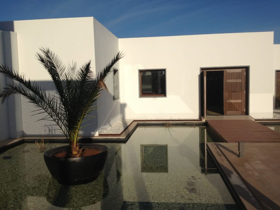 Eingang Spa Bereich Grand Palladium Select Palace Ibiza