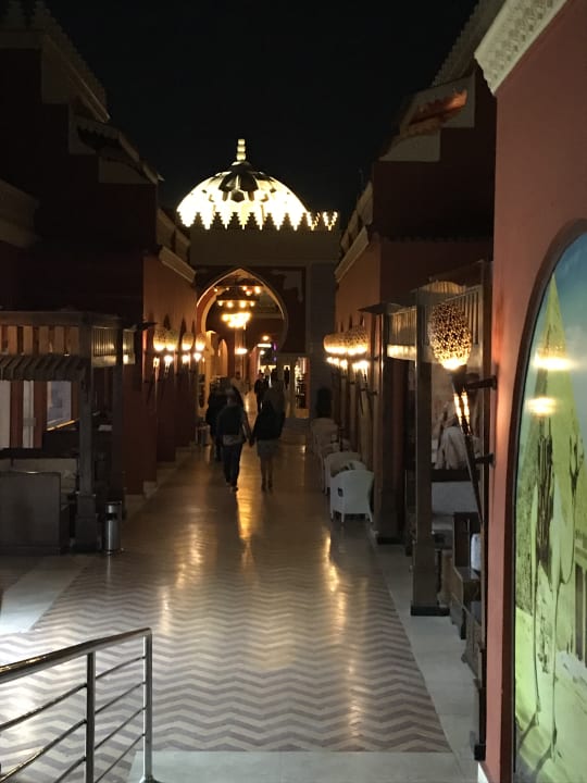 Sonstiges Pickalbatros Alf Leila Wa Leila Resort - Neverland Hurghada