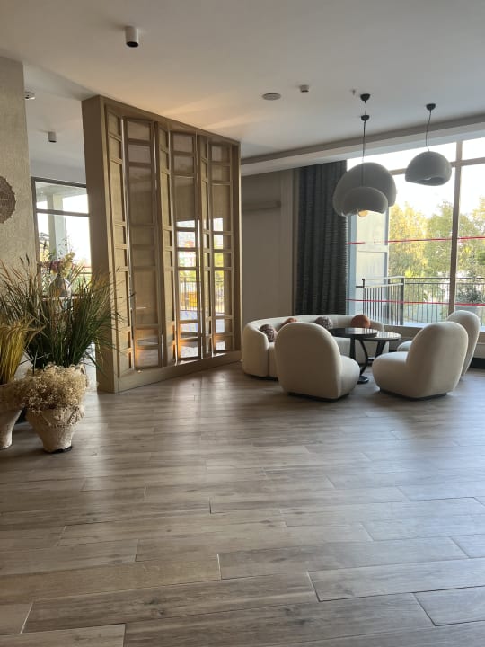 Lobby Belek Beach Resort Hotel