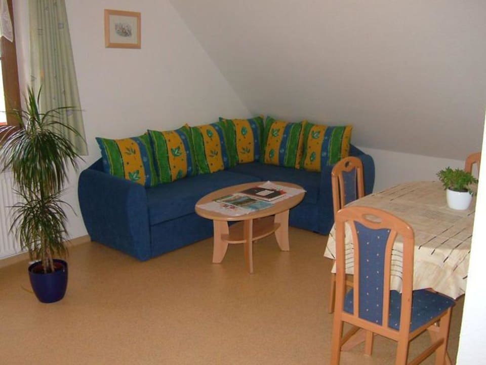 Room Gästehaus Rombach's Ruheckle