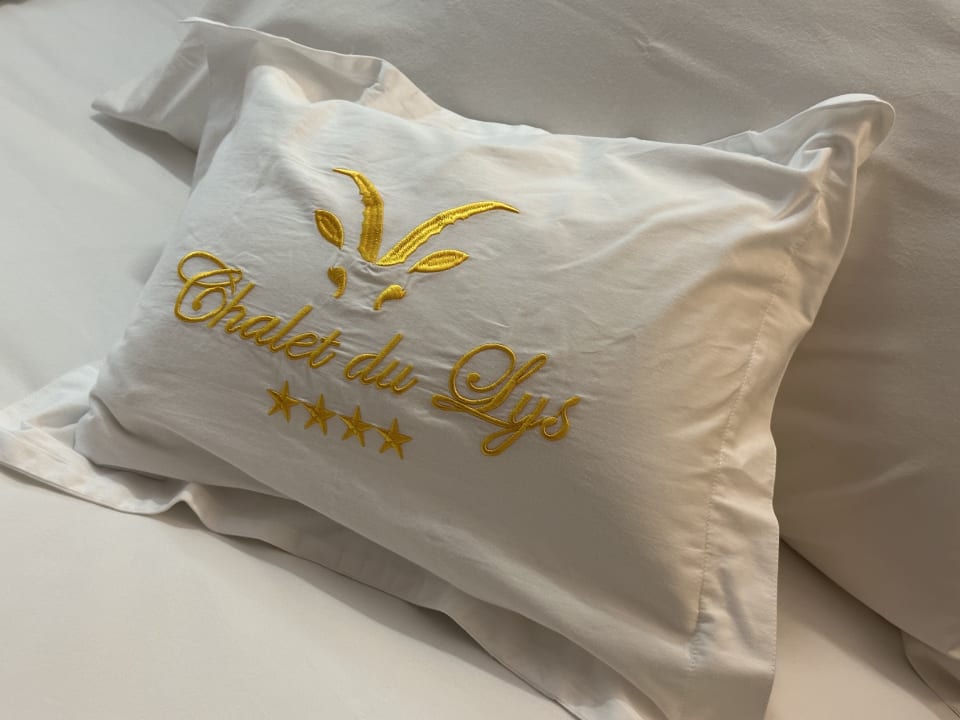 Zimmer Hotel Chalet du Lys