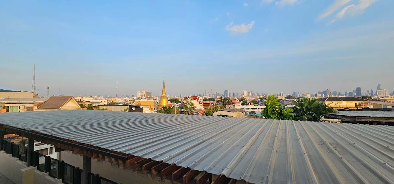 Ausblick Dewan Bangkok
