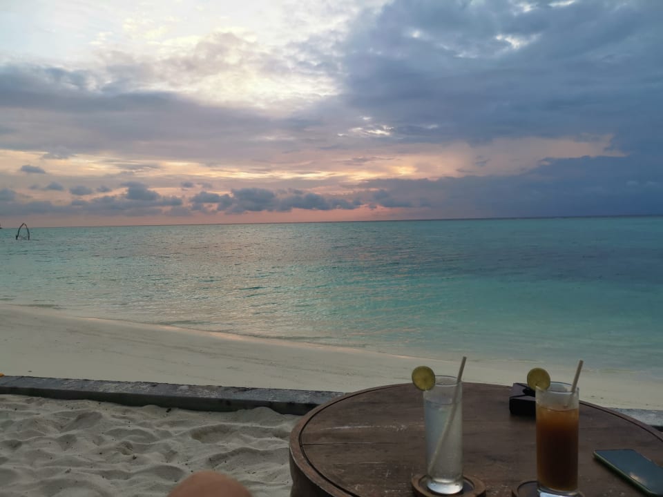 Ausblick Summer Island Maldives