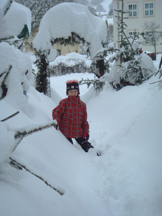 Winter 2010 Landhotel Koller