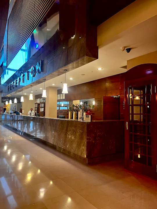 Lobby Sunis Evren Beach Resort Hotel & Spa