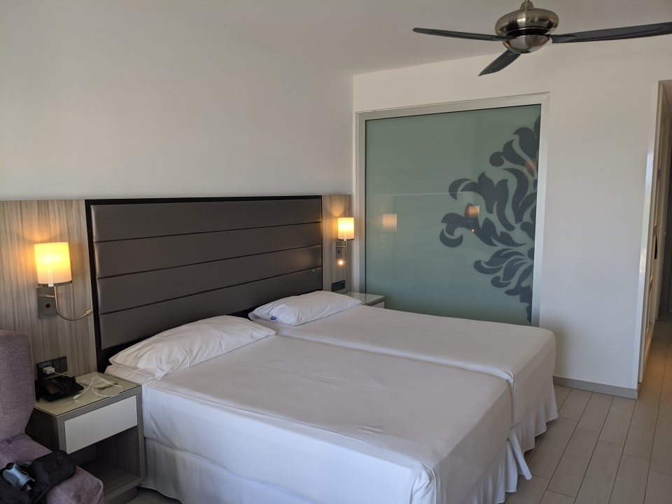 Zimmer Hotel Riu Palace Meloneras