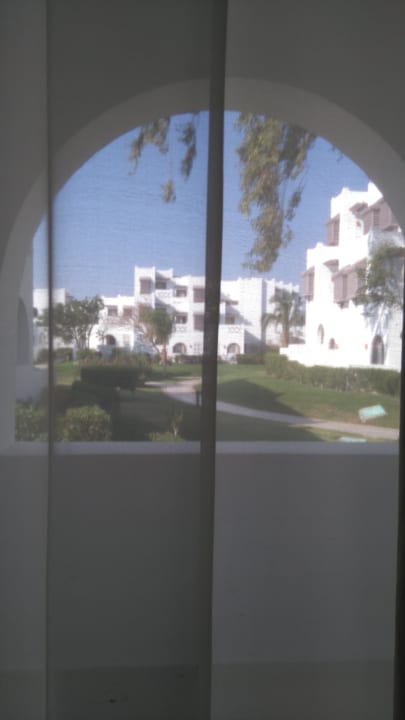 Außenansicht Hotel Mercure Hurghada