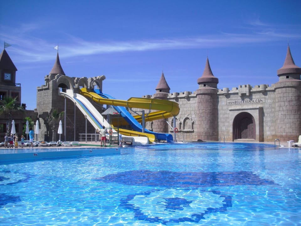 Pool Belek Beach Resort Hotel