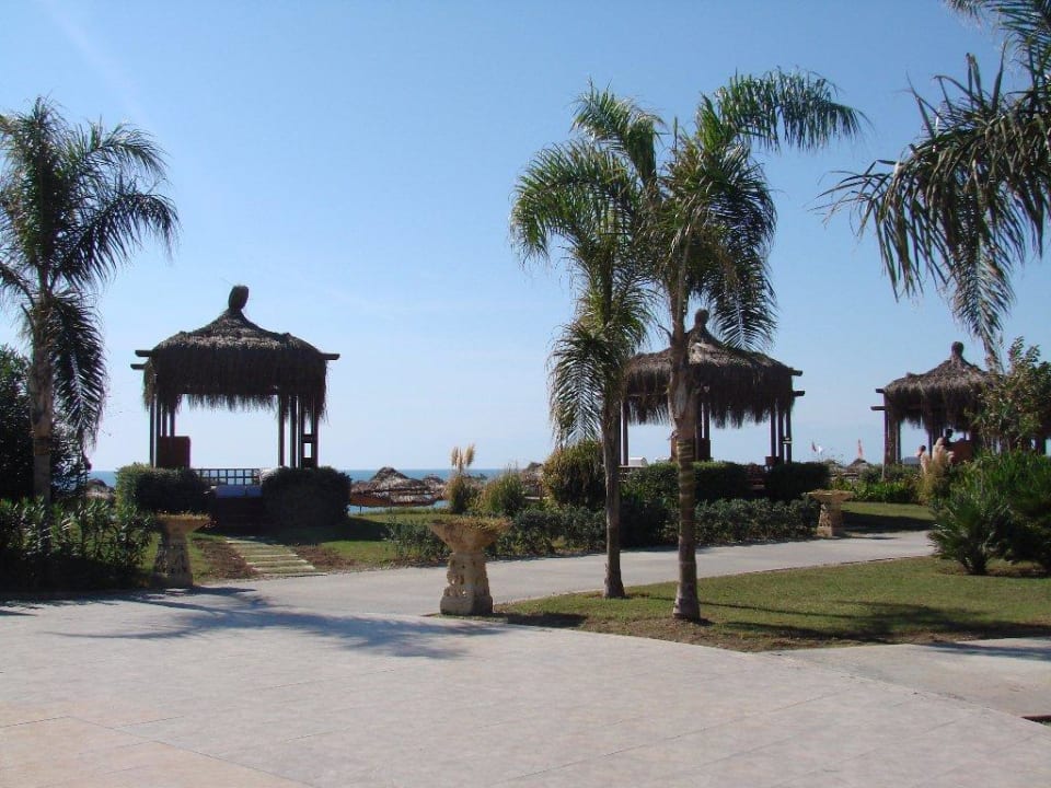 Poduchy Ela Excellence Resort Belek