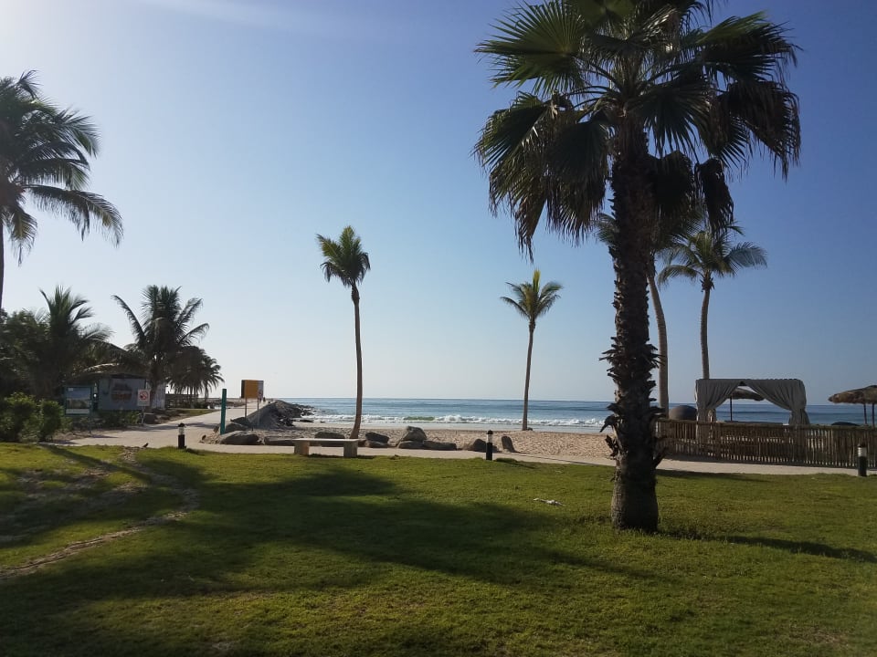 Garten Salalah Rotana Resort