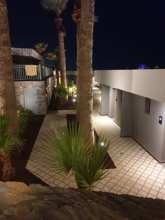 Ausblick Arina Beach Resort