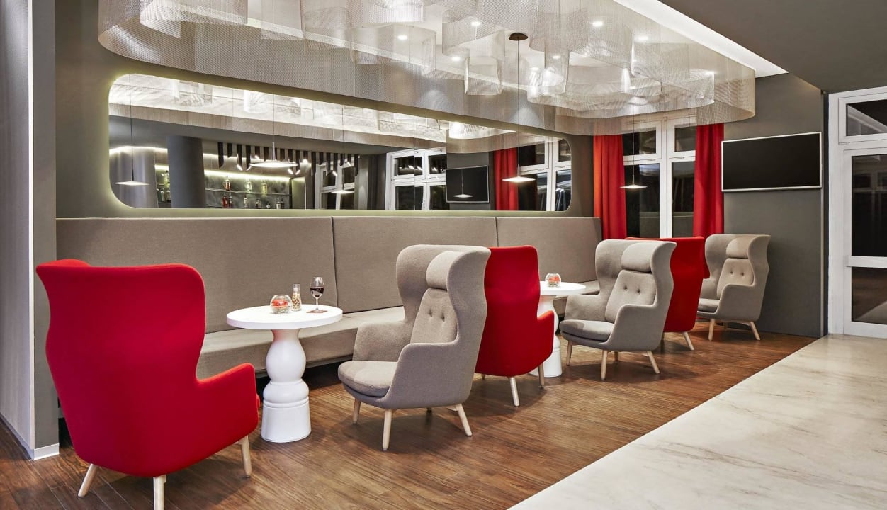 Bar NH Collection Hamburg City