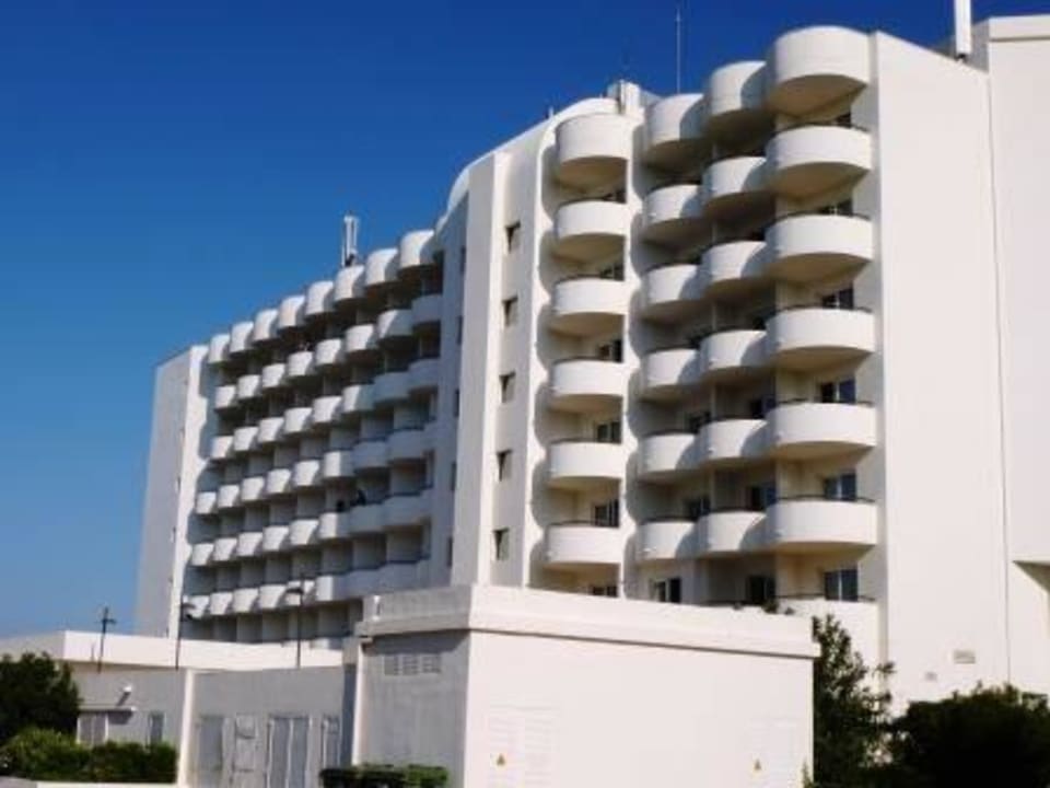 Ansicht vom Hotel Hipotels Hipocampo Playa