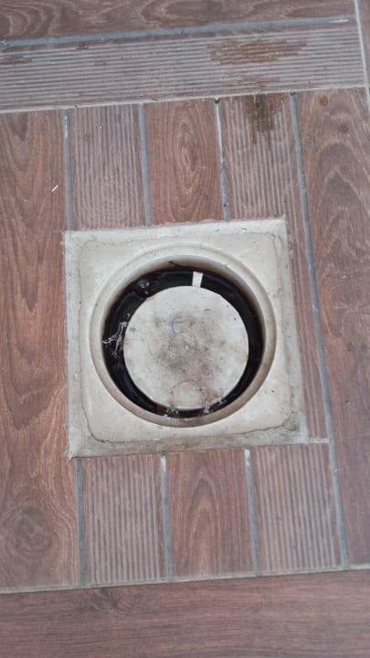 Richtig sauber!!! Hotel Sidekum