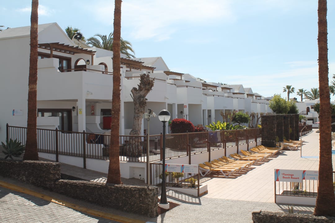 "Außenansicht" Grupotel Flamingo (Playa Blanca) • HolidayCheck