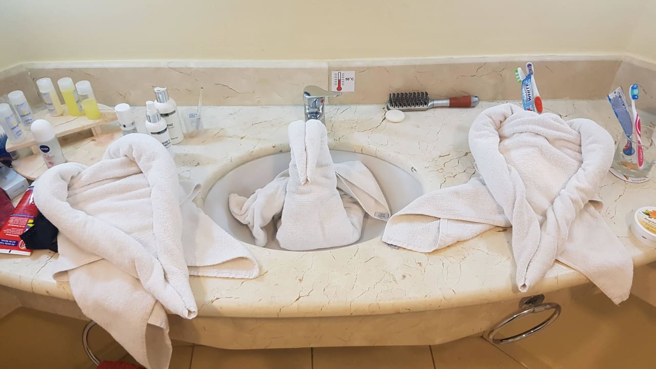 Zimmerservice Iberostar Origin Laguna Azul